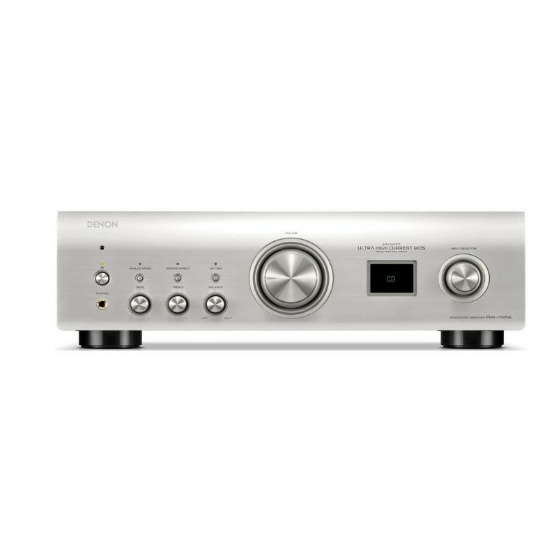 Интегральный усилитель Denon PMA-1700NE Silver