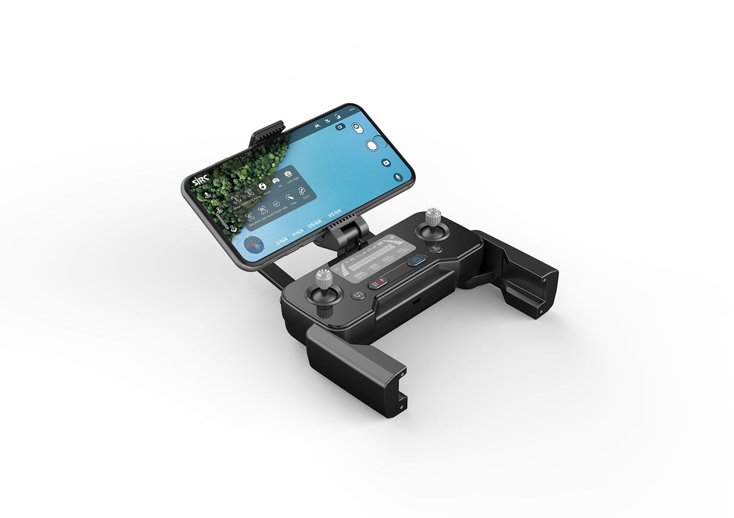 Квадрокоптер SJRC F11S 4K PRO 2-AXIS 4K EIS 5G GPS RTF - F11S 4K PRO