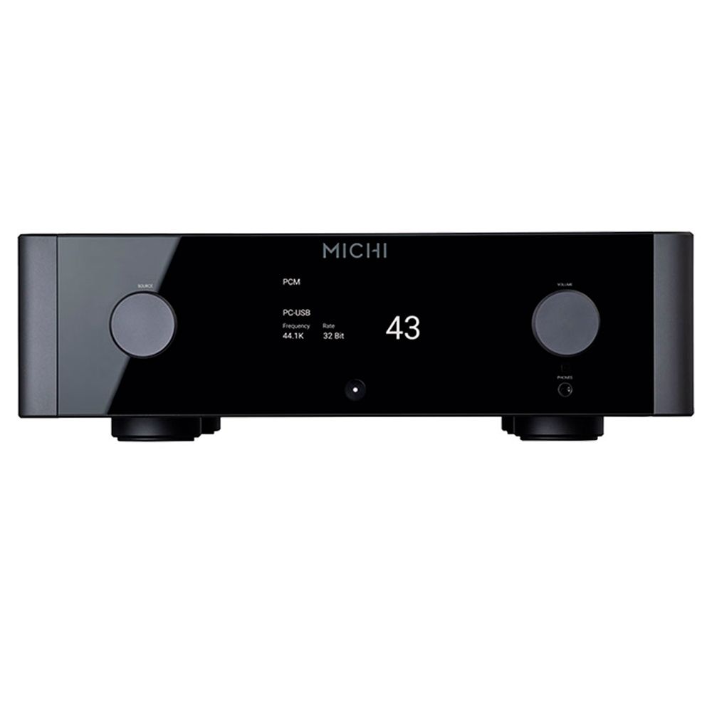 Michi P5 Series 2 Black предварительный усилитель
