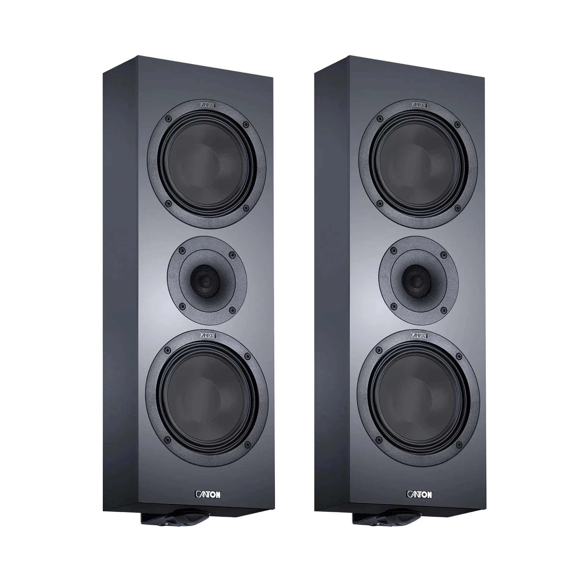Canton GLE 15 PRO S2 Black Настенная акустика