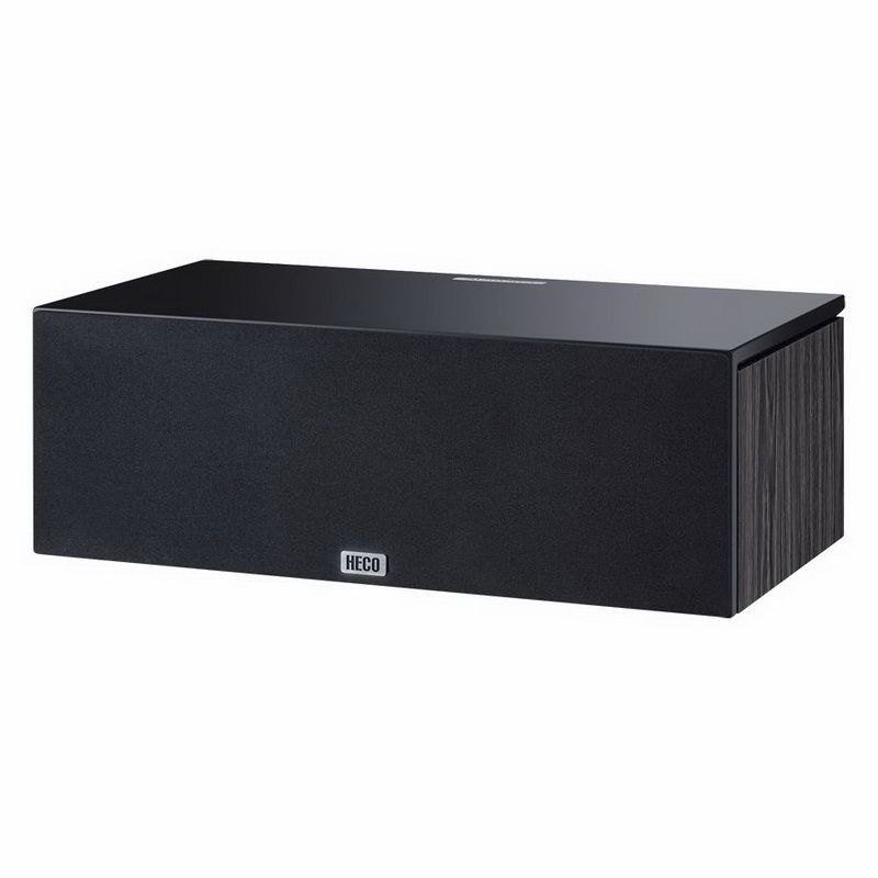 Heco AURORA Center 30 Ebony Black АС центрального канала