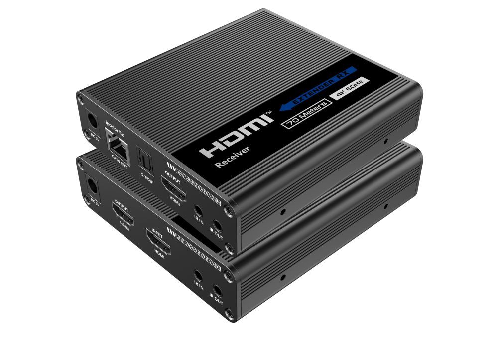Lenkeng LKV676 Cascade 70m Передача HDMI сигнала по витой паре