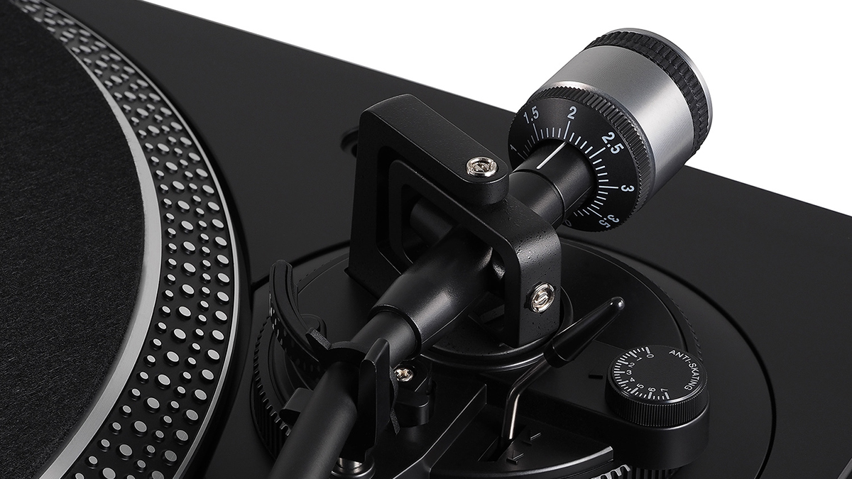AUDIO-TECHNICA AT-LP120XBTBK Виниловый проигрыватель