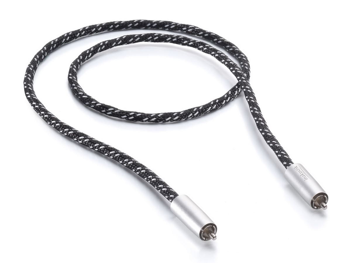 Inakustik Referenz NF-204 Micro AIR 1.5 m RCA кабель межблочный