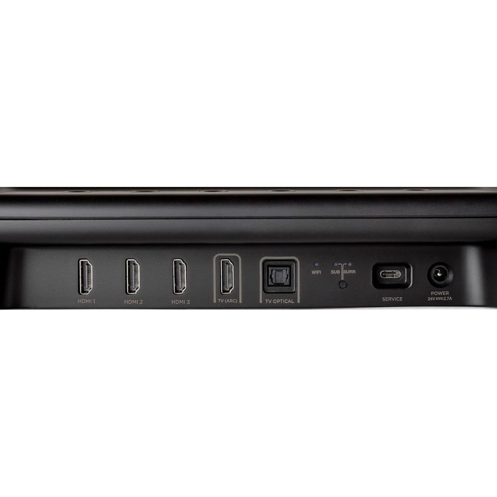 Polk Audio MagniFi 2 black Саундбар