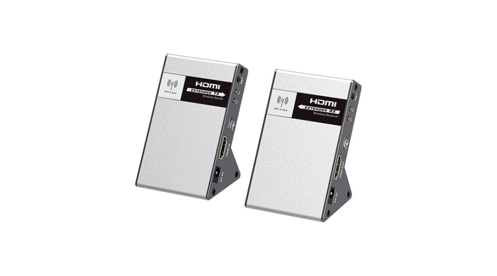 Lenkeng LKV688L 4K PRO HDbitT Комплект беспроводной передачи HDMI UHD 4K