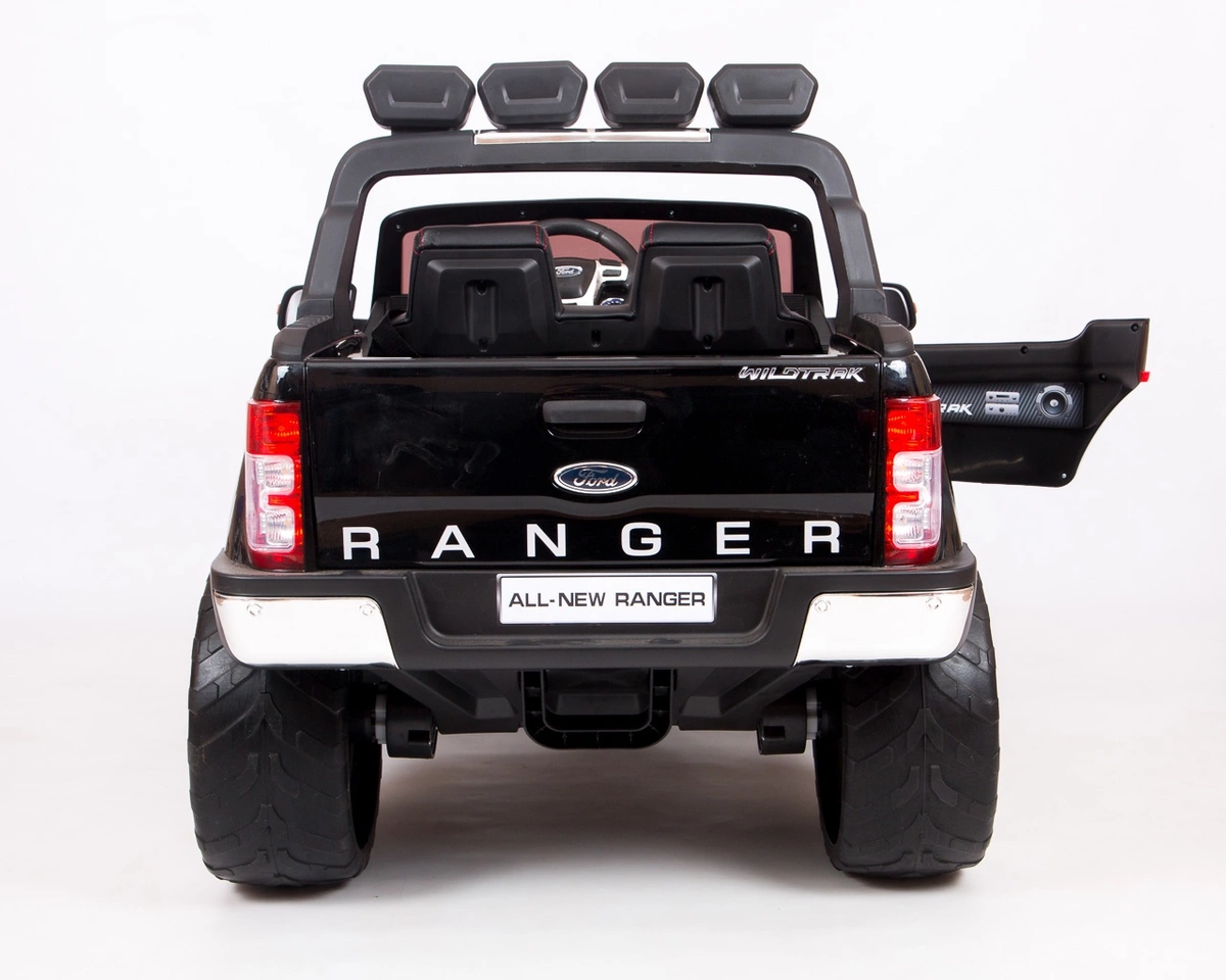 Детский электромобиль Dake Ford Ranger F650 Black 4WD 2.4G - DK-F650-BLACK