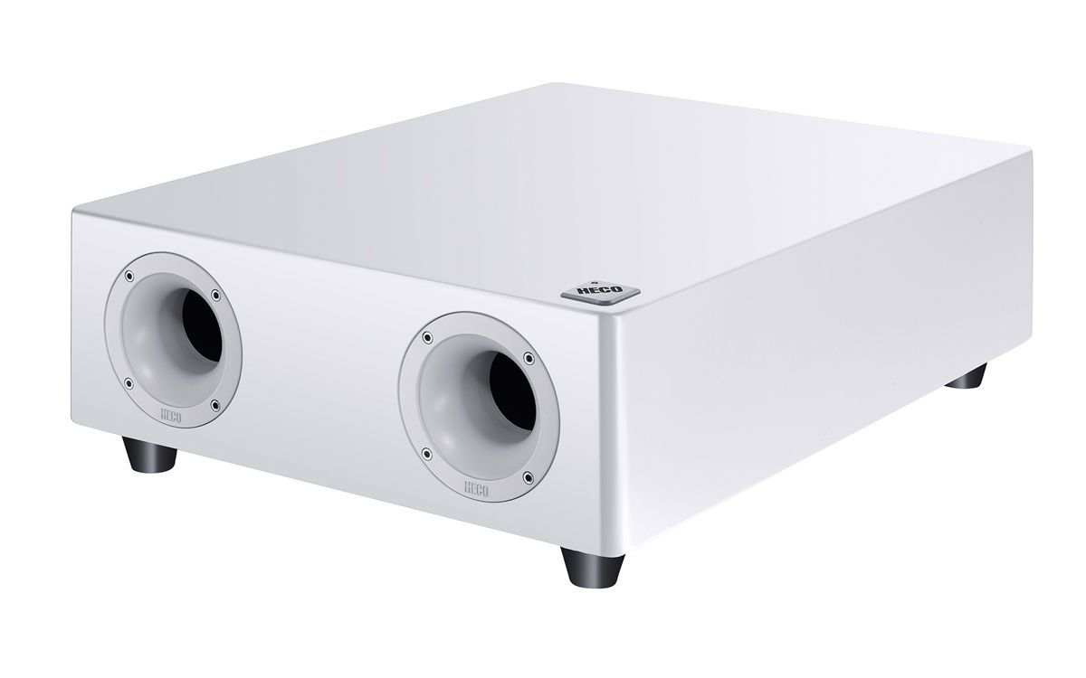Heco Ambient Sub 88 F White Сабвуфер