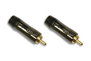 QED Performance Subwoofer RCA Разъем RCA (QE6305)
