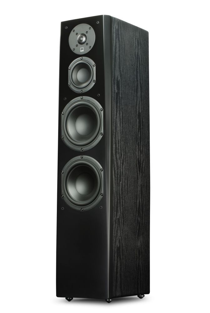SVS Prime Tower black ash напольная акустическая система