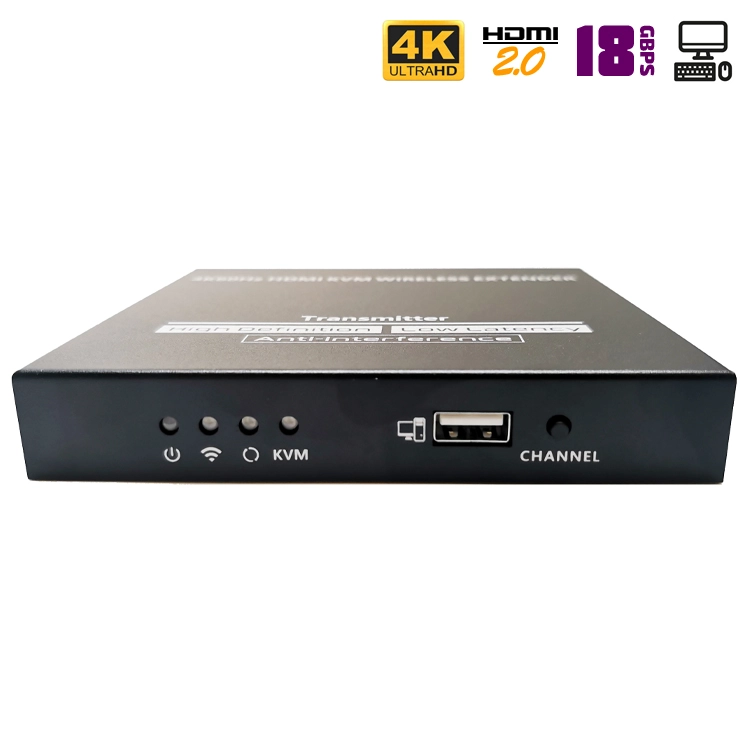 Беспроводной HDMI удлинитель Dr.HD EW 117 KVM Plus