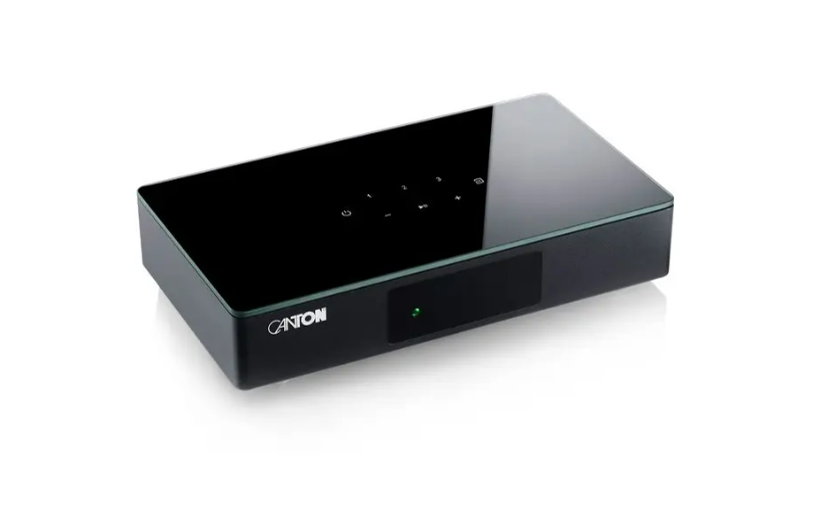 Canton Smart Cinema GLE III Black- комплект домашнего кинотеатра