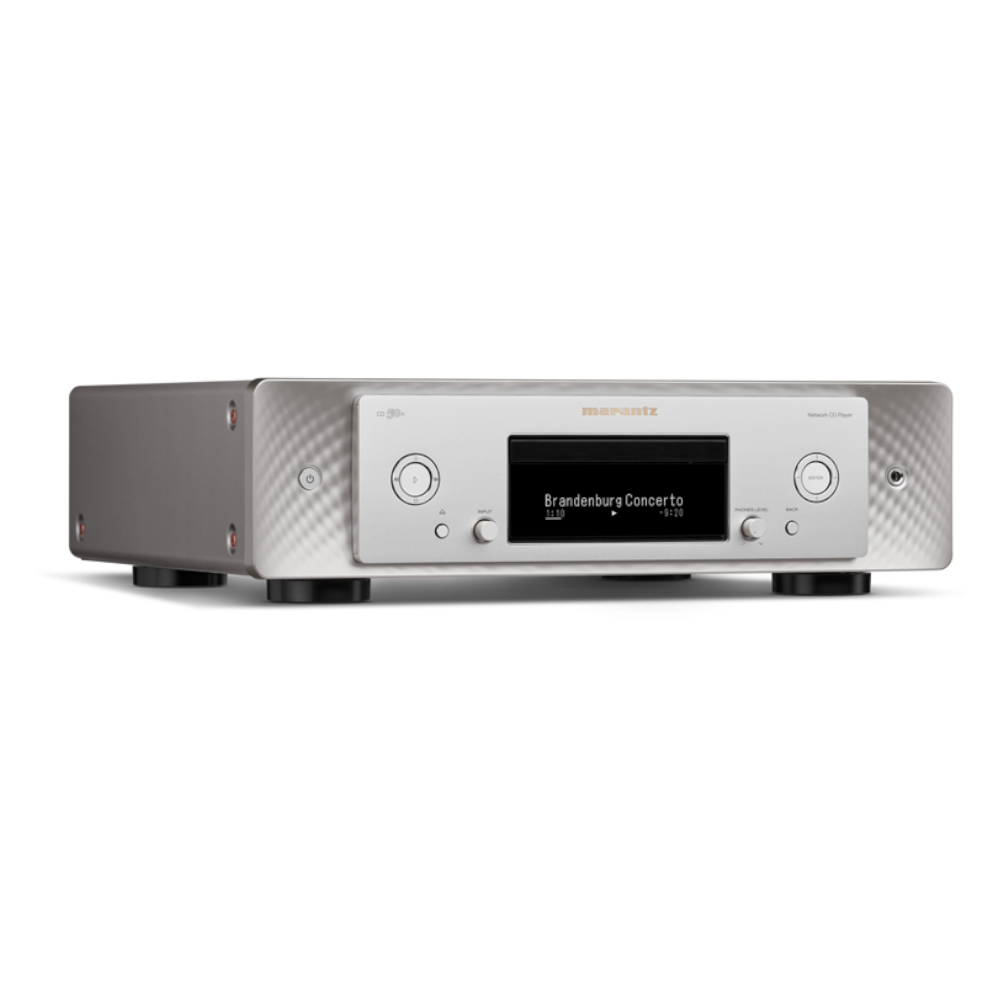 Marantz CD 50n Silver Gold CD проигрыватель