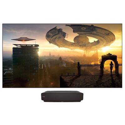 Hisense 120L5G-CINE Лазерный ТВ с экраном