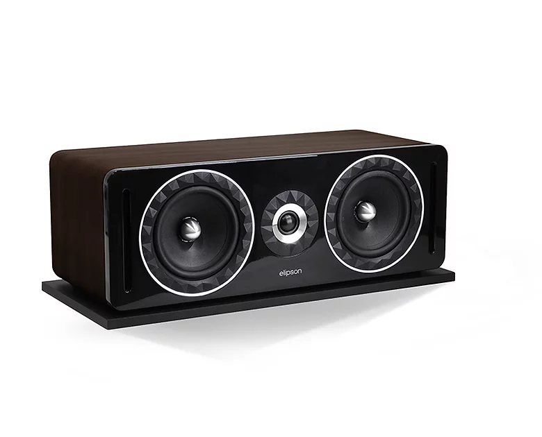 ELIPSON PRESTIGE FACET 14C WALNUT АС центрального канала орех