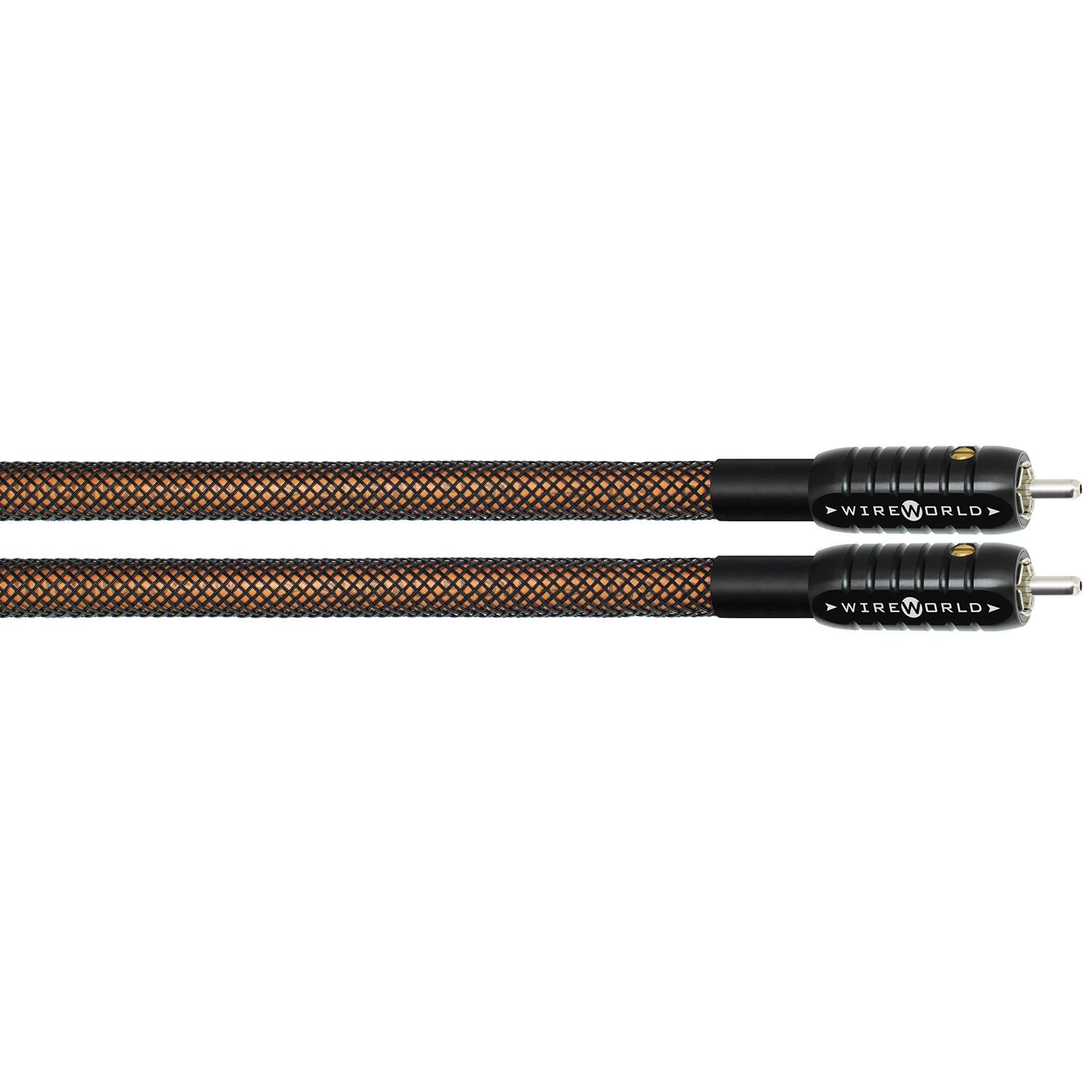 Wireworld Eclipse 8 Interconnect 1.0m Pair кабель межблочный RCA (ECI1.0M-8)