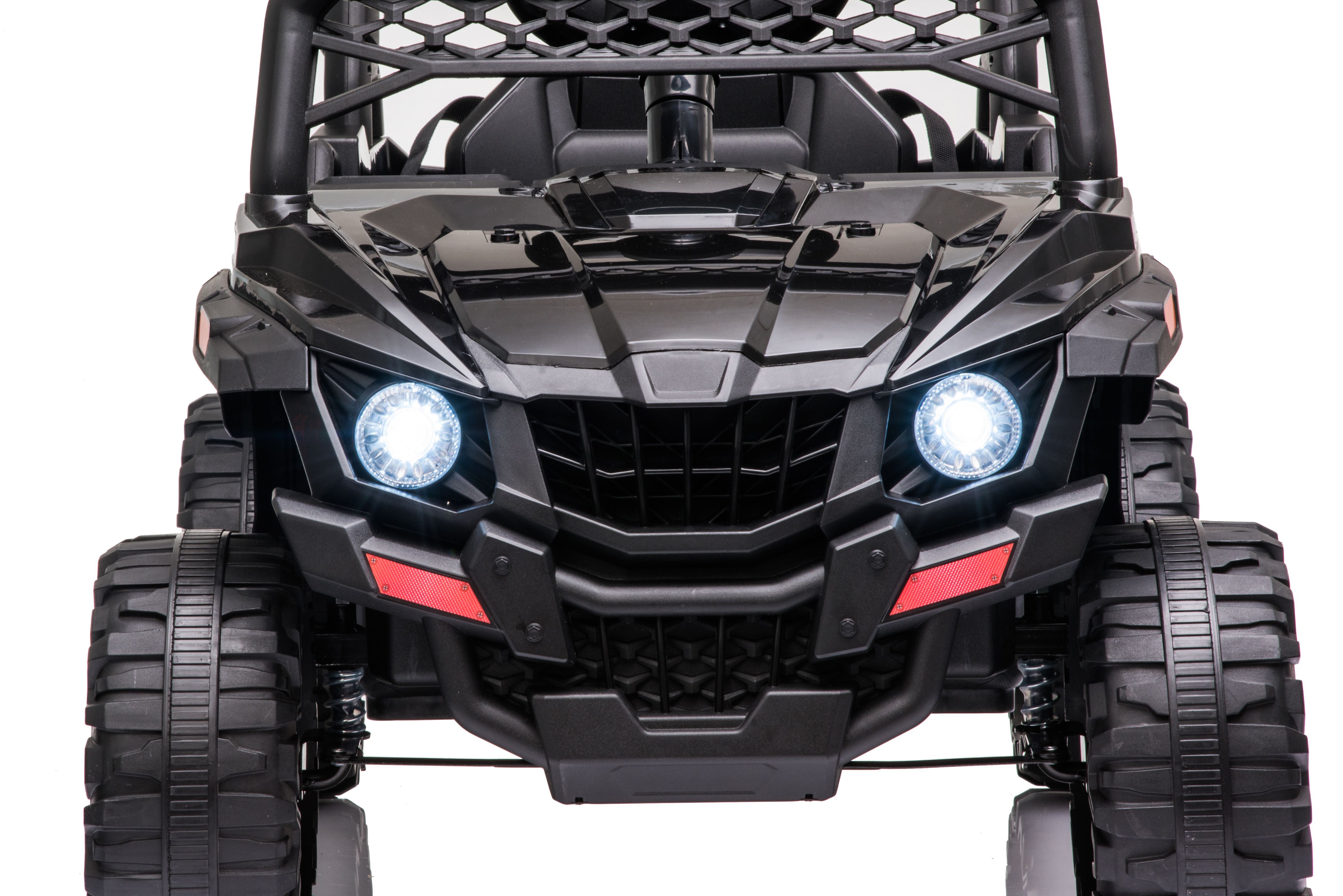 Детский электромобиль багги (черный, 12В, 2WD, EVA, пульт) - BDM0929-BLACK