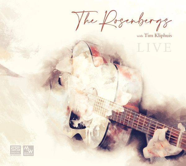 Thorens Album Vinyl The Rosenberg with Tim Kliphuis LIVE виниловый диск