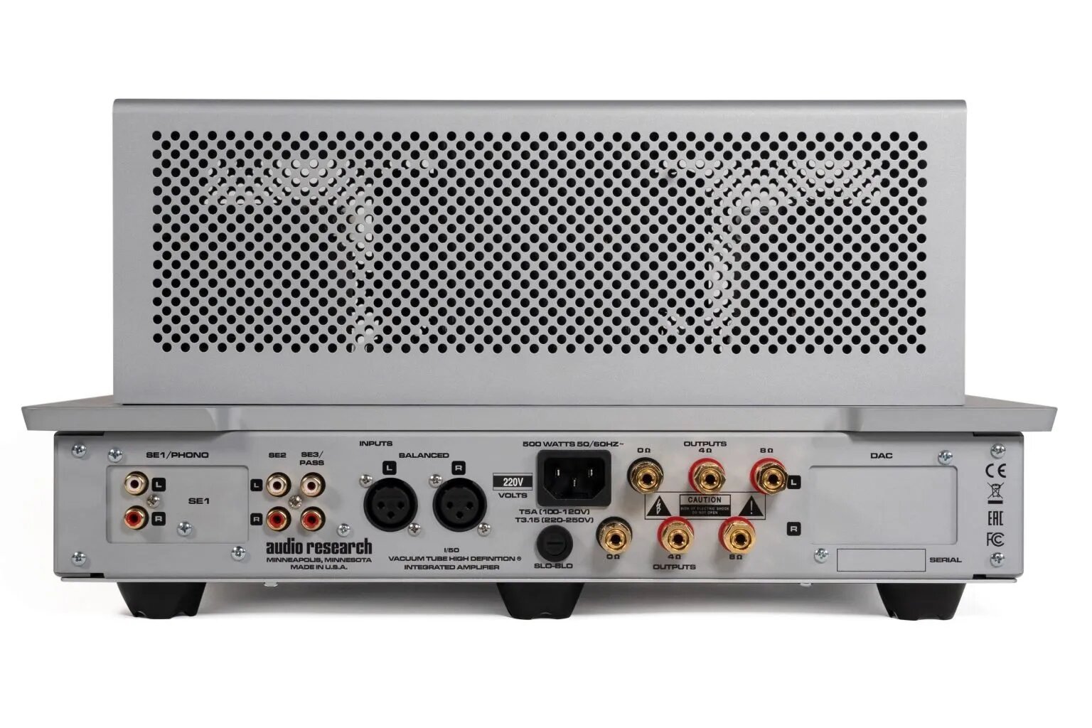 Audio Research I/50 White интегральный усилитель