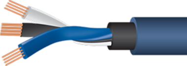 Wireworld Oasis 8 Biwire Speaker Cable 2.5m Pair (BAN-BAN) кабель акустический "банан" (OAB2.5MB-8)
