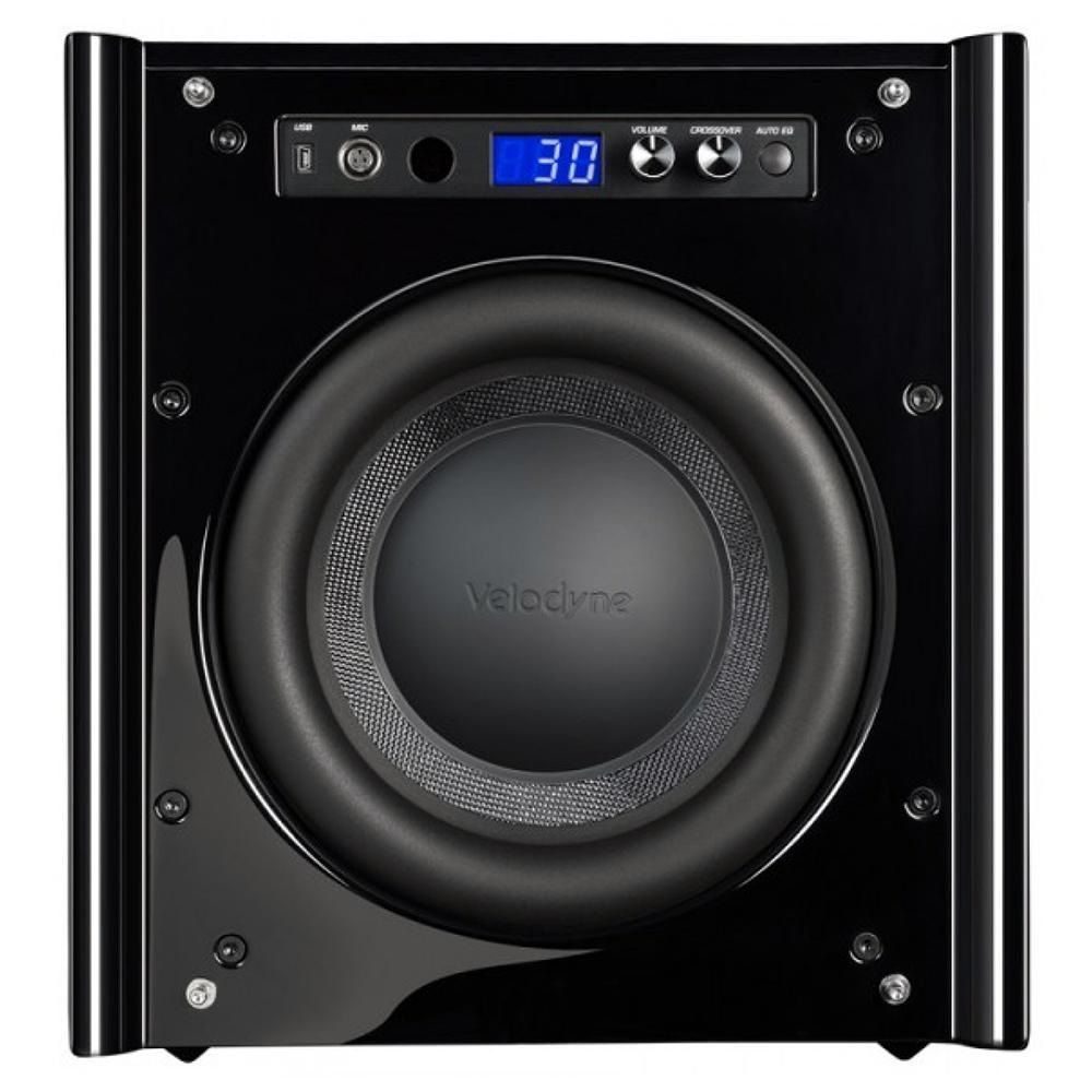 Velodyne DD-12+ ebony high gloss сабвуфер активный