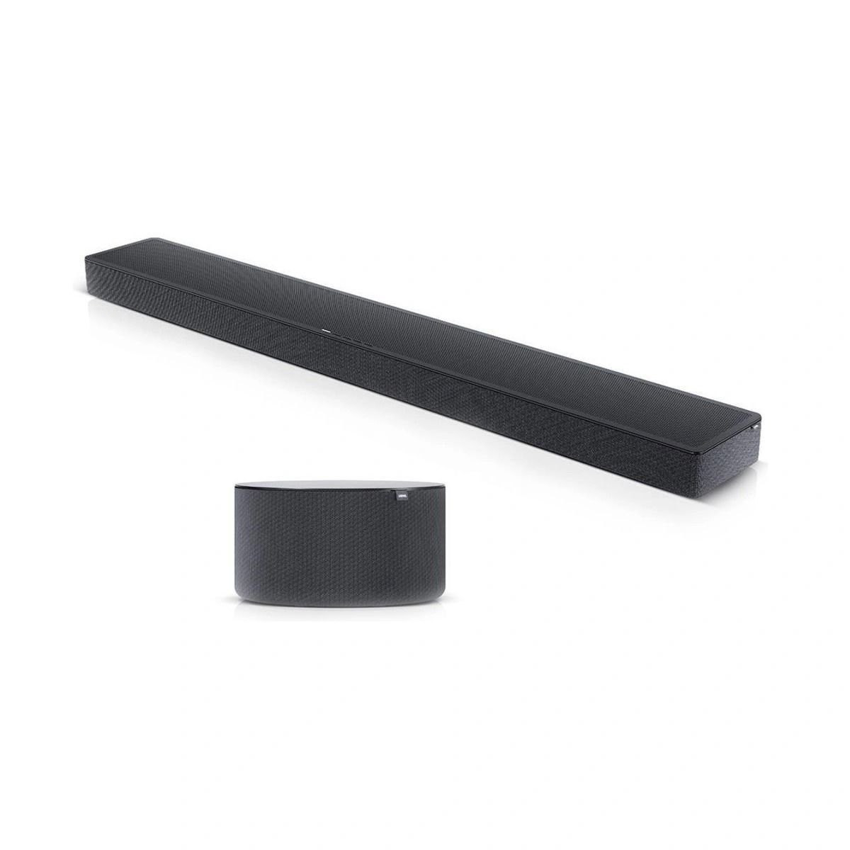 Loewe klang bar5 mr basalt grey комплект из активного саундбара и сабвуфера