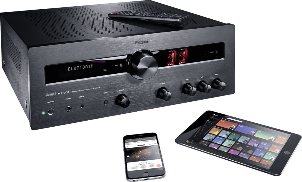 Magnat MA 900 Black