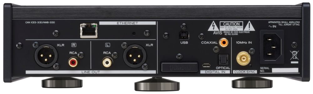 TEAC NT-505-X Черный