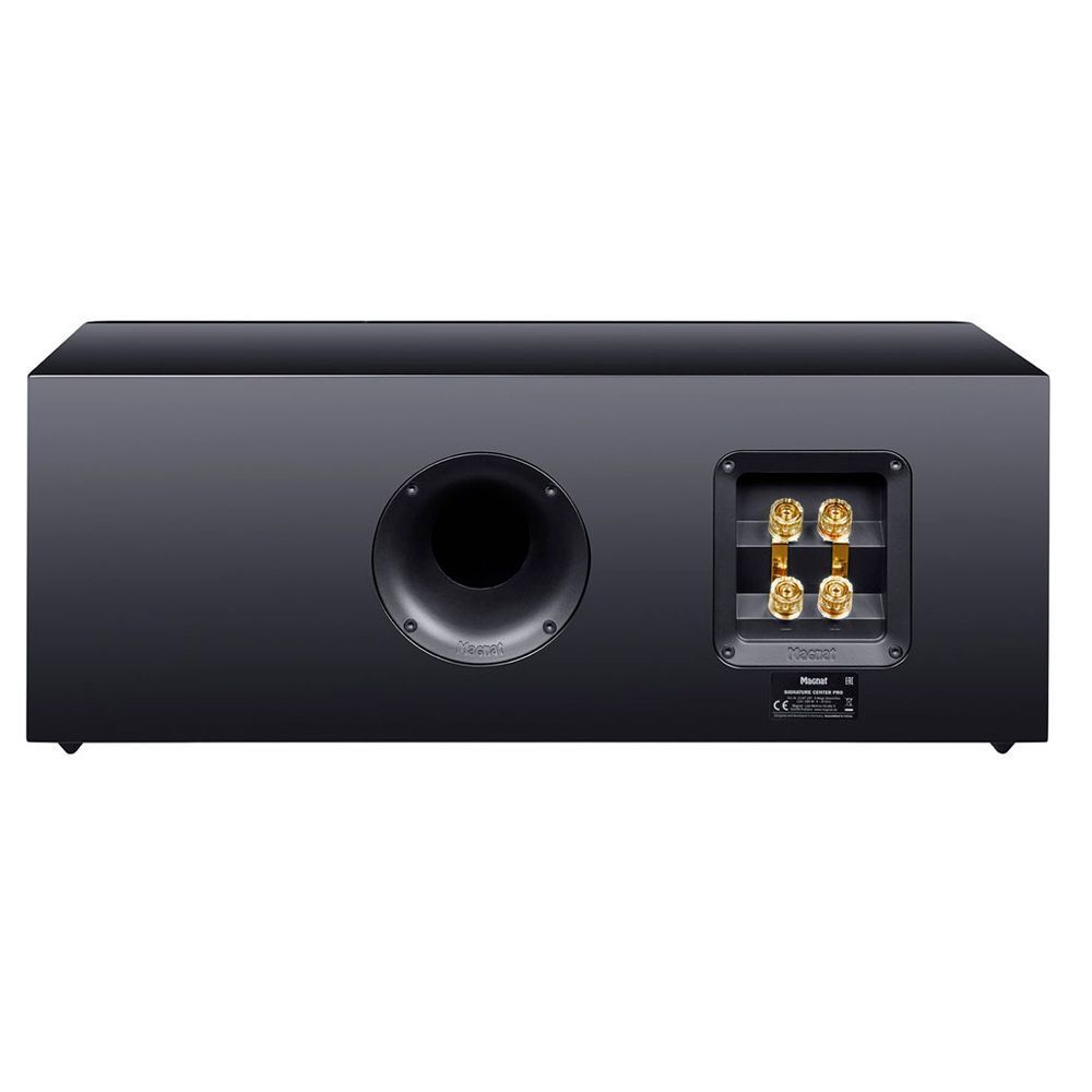 Magnat Signature Center Pro piano black центральный канал