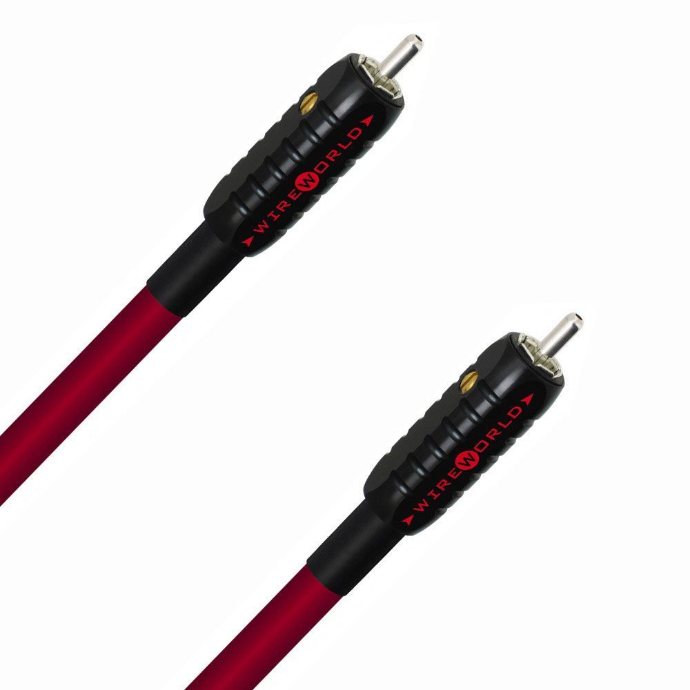 Wireworld Starlight 8 75-ohm Digital Audio Cable 1.0m кабель цифровой 75 Ом (STV1.0M-8)