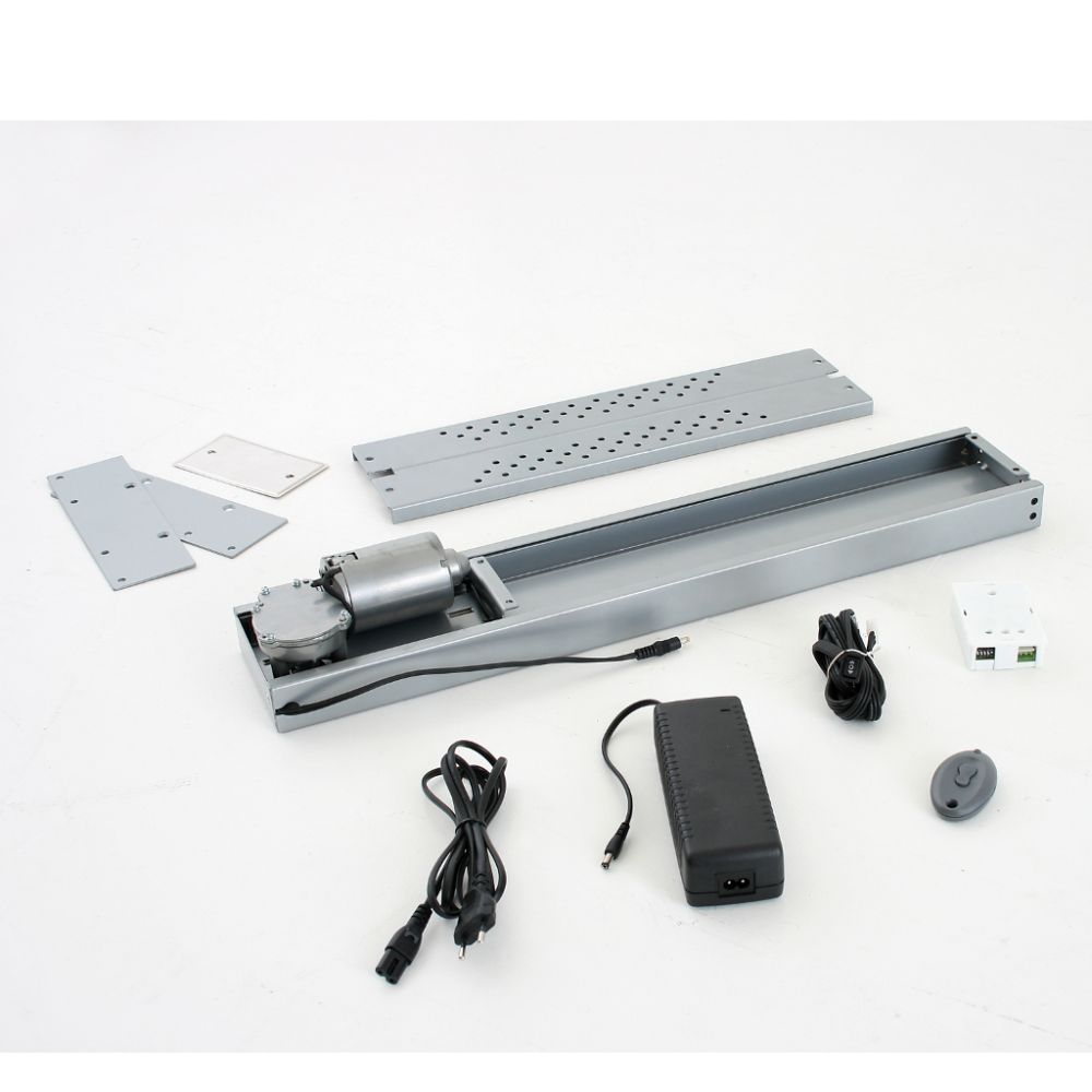 Лифт для телевизоров и мониторов VenSet TS 460A silver