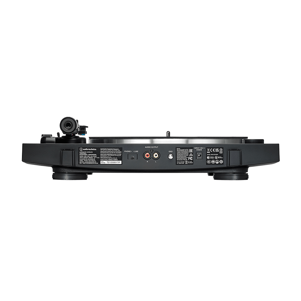 AUDIO-TECHNICA AT-LP3XBTBK Виниловый проигрыватель