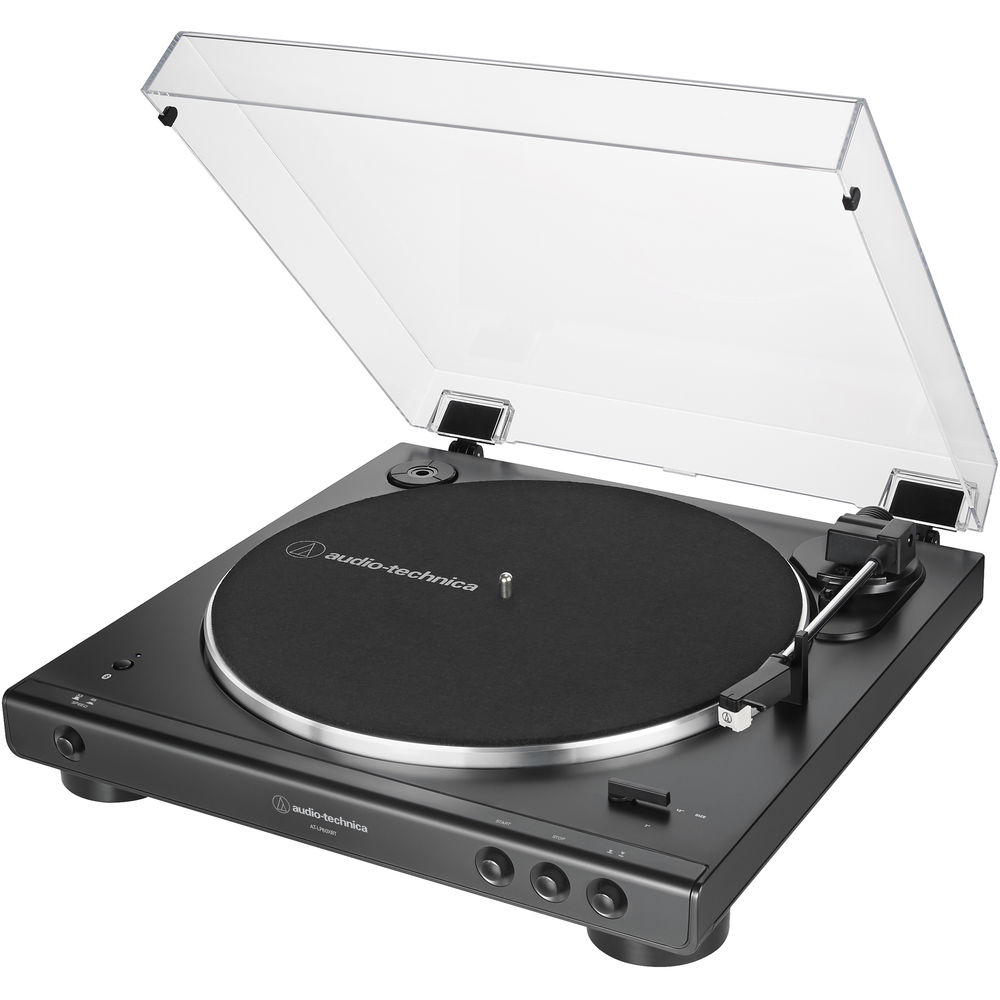 AUDIO-TECHNICA AT-LP60XBTBK Проигрыватель винила