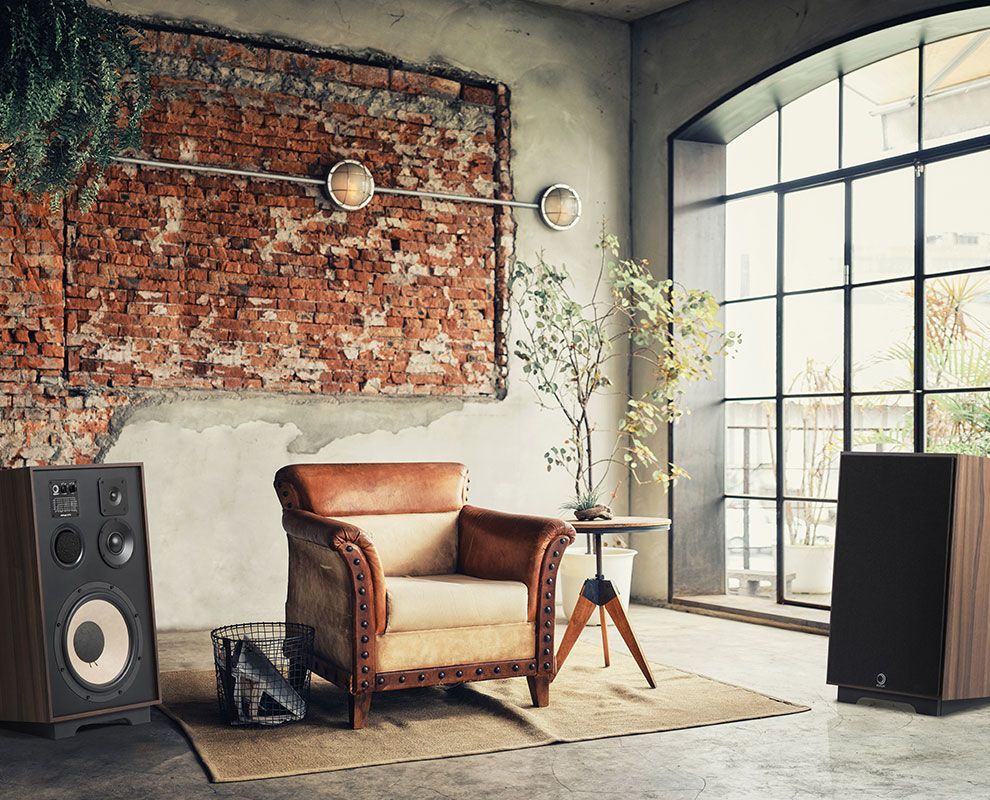 Elipson Heritage XLS 15 полочная АС