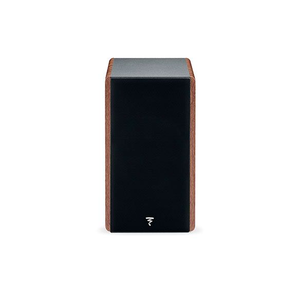 Focal Home Vestia N1 DARK WOOD полочная АС