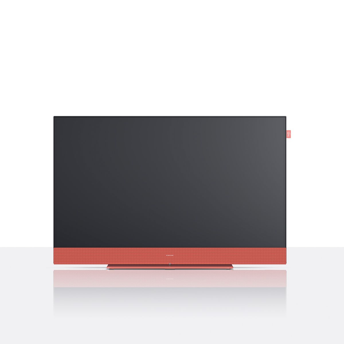Loewe We. SEE 50 coral red телевизор