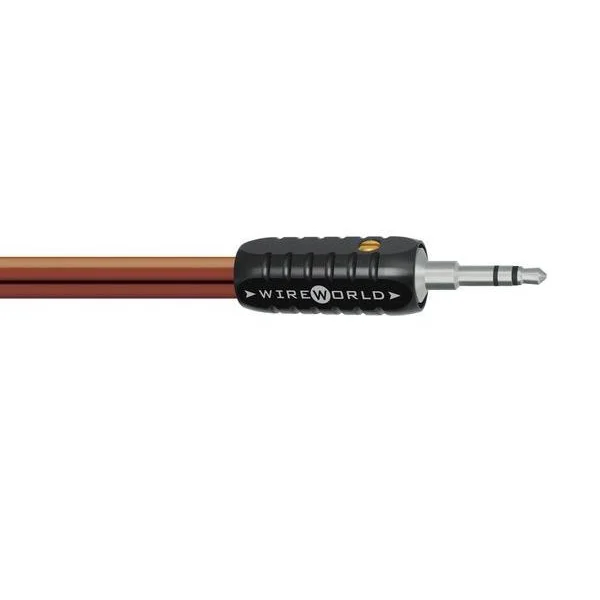 Wireworld Nano-Eclipse Mini Jack to Mini Jack 3.0m (NEM3.0M)
