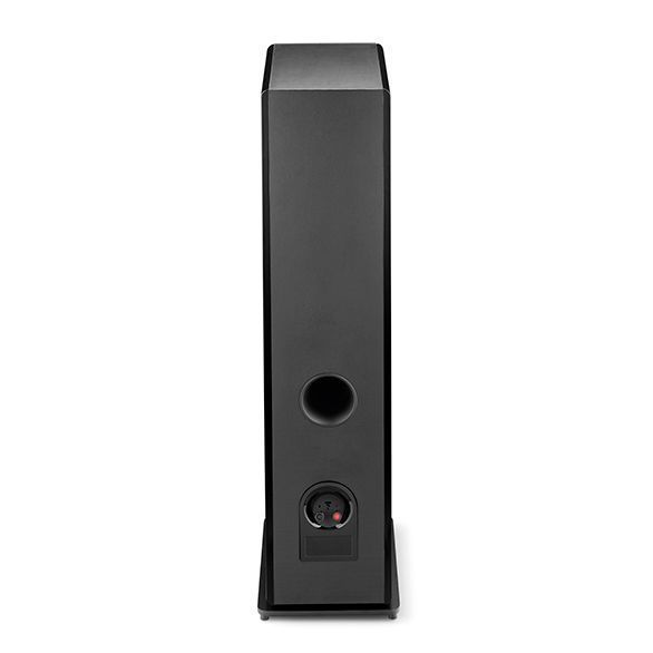 Focal Home Vestia N2 DARK WOOD напольная АС
