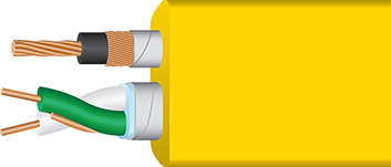 Wireworld Chroma 8 USB 2.0 A-Micro B Flat Cable 2.0m кабель USB тип A-Micro B (C2AM2.0M-8)