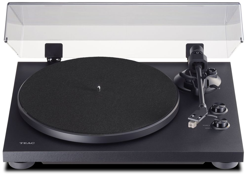TEAC TN-280BT-A3 Чёрный
