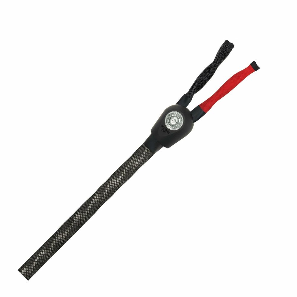 Wireworld Silver Eclipse 8 Speaker Cable 2.5m Pair (BAN-BAN) акустический "банан"(SES2.5MB-8)