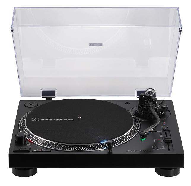 AUDIO-TECHNICA AT-LP120XBTBK Виниловый проигрыватель