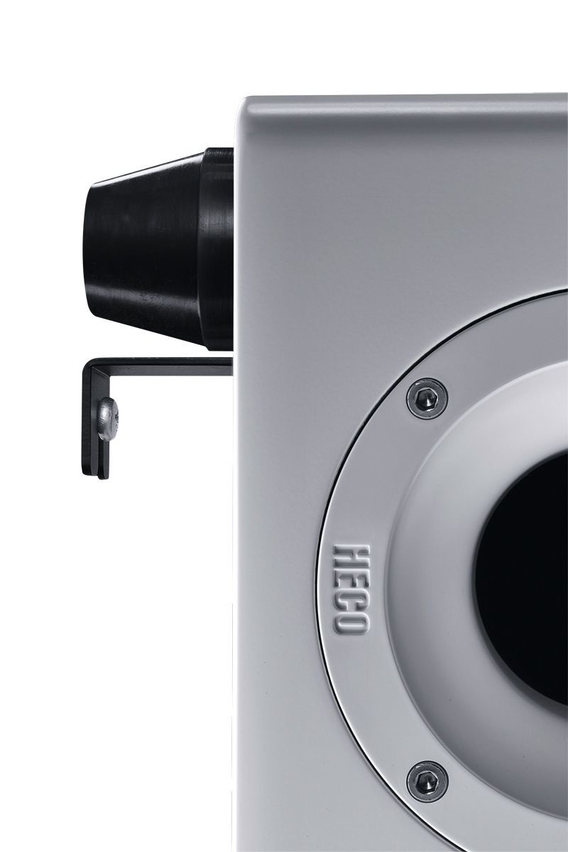 Heco Ambient Sub 88 F White Сабвуфер