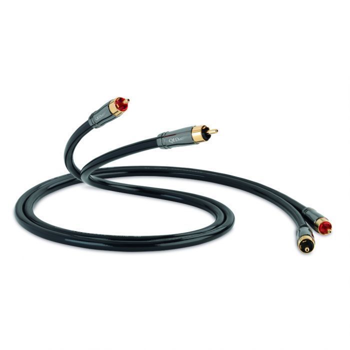 QED Performance Audio 40i 50m Reel кабель межблочный 50 м катушка (QE6119)