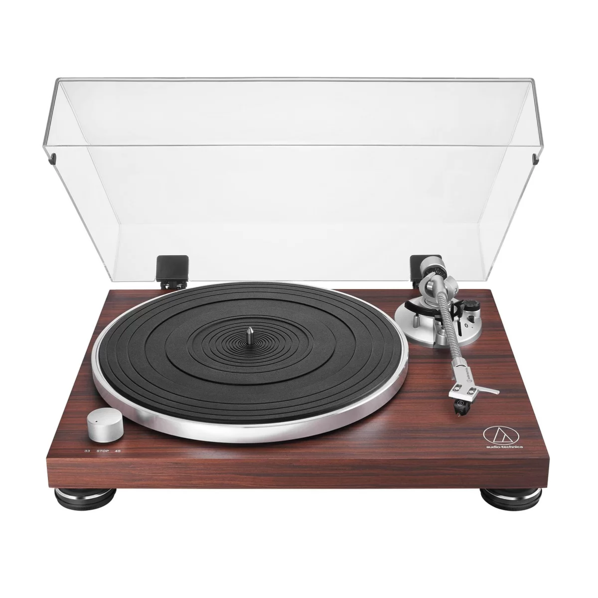 AUDIO-TECNICA AT-LPW50BTRW Проигрыватель виниловых дисков