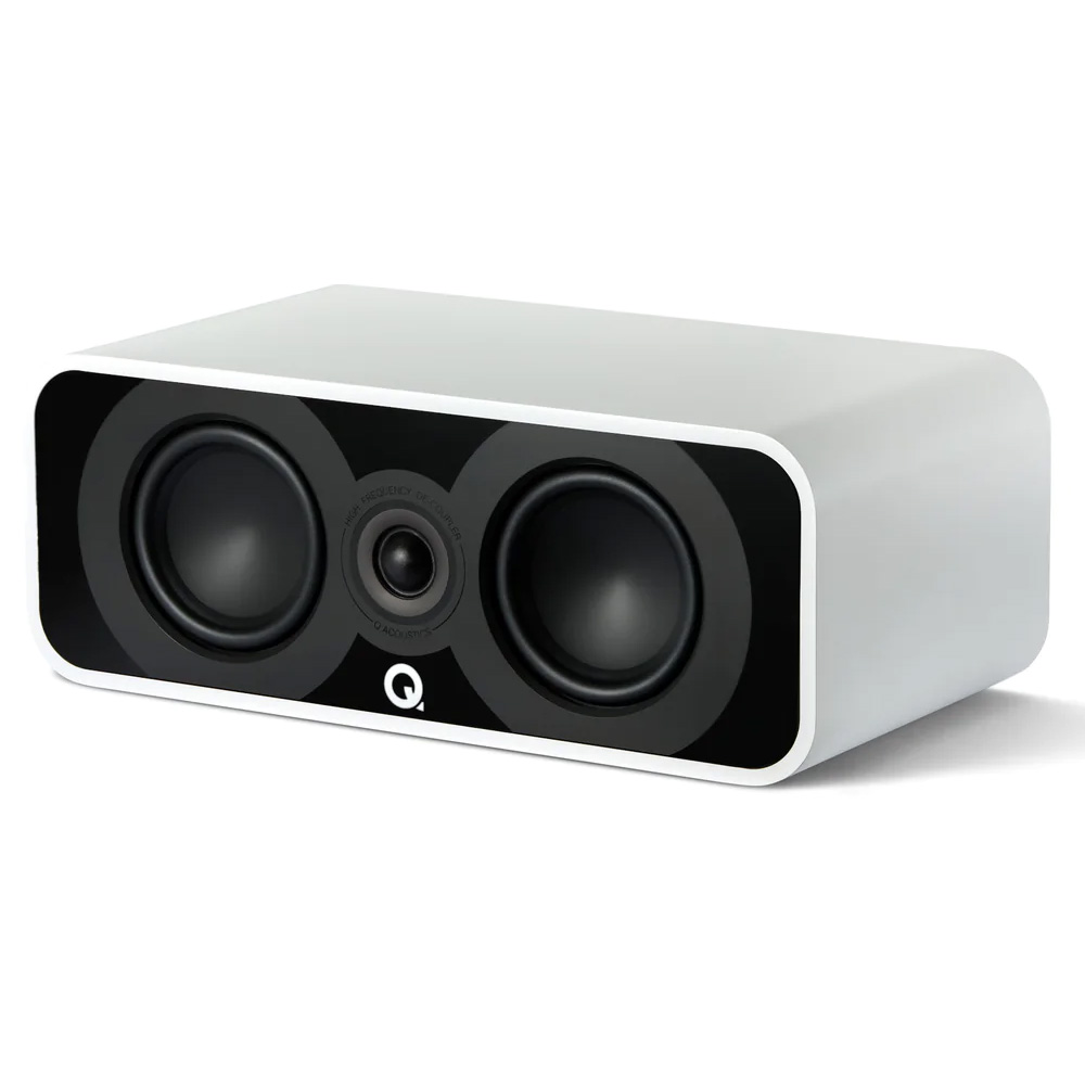 Q Acoustics Q5090 white АС центрального канала белый матовый QA5094