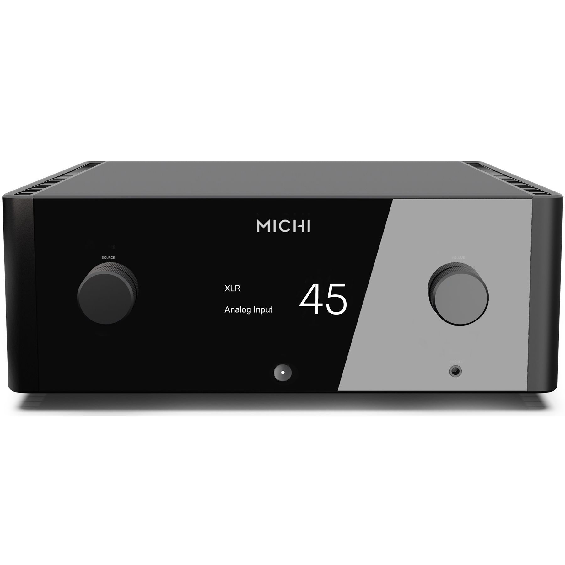 Michi X5 Black Интегрированный усилитель