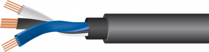 Wireworld Equinox 8 Interconnect 1.0m Pair кабель межблочный RCA (EQI1.0M-8)