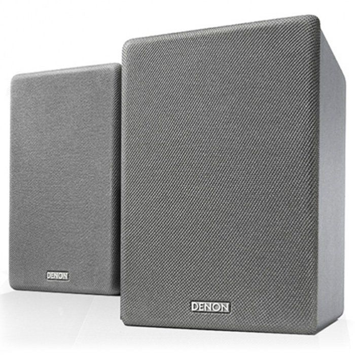 Denon SC-N10 Grey Полочная акустика