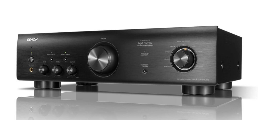 Denon PMA-600NE Black Стереоусилитель